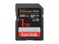 SanDisk Extreme Pro - Paměťová karta flash - 1 TB 