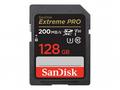 SanDisk Extreme Pro - Paměťová karta flash - 128 G