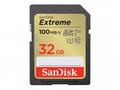 SanDisk Extreme PLUS - Paměťová karta flash - 32 G