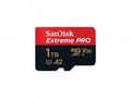 SanDisk Extreme Pro - Paměťová karta flash (adapté