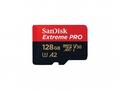 SanDisk Extreme PRO microSDXC 128GB, A2 C10 V30 UH