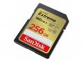 SanDisk Extreme - Paměťová karta flash - 256 GB - 