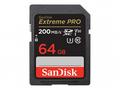 SanDisk Extreme Pro - Paměťová karta flash - 64 GB