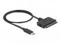 Delock - Řadič úložiště - 2.5" - SATA 6Gb, s - USB