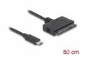 Delock - Řadič úložiště - 2.5" - SATA 6Gb, s - USB