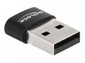 Delock - USB adaptér - USB (M) do 24 pin USB-C (F)