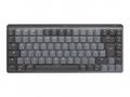 Logitech MX Mechanical Mini Minimalist Wireless Il