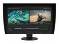 EIZO, CG2700S, 27", IPS, QHD, 60Hz, 19ms, Black, 5