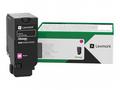 Lexmark CS, CX730 MAGENTA Return Programme Toner C
