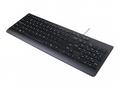 Lenovo klávesnice Essential Wired (Black) CZ, SK