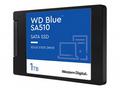 WD Blue SA510 - SSD - 1 TB - interní - 2.5" - SATA