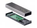 StarTech.com USB-C 10Gbps to M.2 NVMe or M.2 SATA 