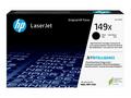 HP Toner 149X LaserJet Black