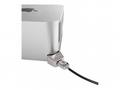 Compulocks Mac Studio Ledge Lock Adapter with Keye