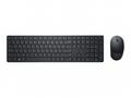 DELL KM5221W bezdrátová klávesnice a myš UA, ukraj