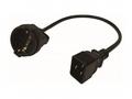 APC EPDU power cord, Schuko to C20,0.5m