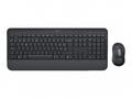 Logitech Signature MK650 Combo for Business - Kláv