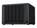 Synology DiskStation DS1522+, 5-bay NAS, CPU QC AM