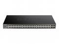 D-Link DGS-1250-52X, 48-port Gigabit Smart Managed