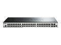 D-Link DGS-1510-52X 52-Port Gigabit Stackable Smar