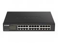 D-Link DGS-1100-24P v2 24-Port PoE Gigabit Smart M