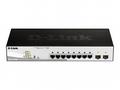 D-Link DGS-1210-08P 10-port Gigabit Smart PoE Swit
