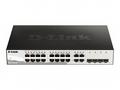 D-Link DGS-1210-20 20-port Gigabit Smart+ Switch, 