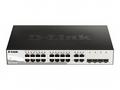 D-Link DGS-1210-20 L2, L3 Smart+ switch, 16x GbE, 