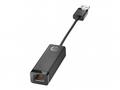 HP USB 3.0 to RJ45 Adapter G2 - Síťový adaptér - U