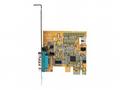 StarTech.com PCI Express Serial Card, PCIe to RS23