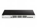 D-Link DGS-1210-28P, ME, E 24x 1G PoE + 4x 1G SFP 