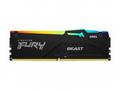 KINGSTON DIMM DDR5 16GB 5600MT, s CL40 FURY Beast 