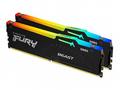 Kingston FURY Beast, DDR5, 64GB, 5600MHz, CL40, 2x