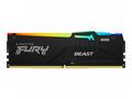 Kingston FURY Beast, DDR5, 32GB, 5200MHz, CL40, 1x