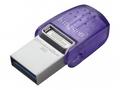 Kingston Flash Disk 128GB DataTraveler microDuo 3C