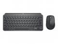 Logitech MX Keys Mini Combo for Business - Klávesn