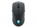 Alienware Tri-Mode Gaming Mouse AW720M - Myš - opt