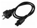 StarTech.com 3m (10ft) Laptop Power Cord, EU Schuk