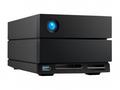 LaCie 2big Dock STLG32000400 - Pole pevných disků 
