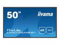 iiyama ProLite LH5070UHB-B1 - 50" Třída úhlopříčky
