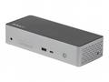 StarTech.com USB-C Dock, 4K 60Hz Quad Monitor Disp