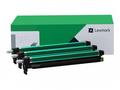 Lexmark - Sada fotokonduktoru LCCP (balení 3) - pr
