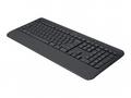 Logitech Signature K650 - Klávesnice - bezdrátový 