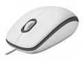 Logitech M100 - Myš - plná velikost - pravák a lev