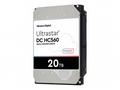 WD Ultrastar DC HC560 - Pevný disk - 20 TB - inter
