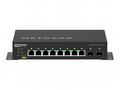 NETGEAR AV Line M4250-8G2XF-PoE+ - Přepínač - L3 -