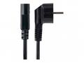 StarTech.com 1m (3ft) Computer Power Cord, 18AWG, 
