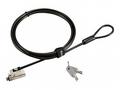 Kensington Slim NanoSaver 2.0 Keyed Laptop Lock - 