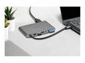 Kensington UH1440P USB-C Mobile Dock