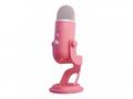 Blue Microphones Yeti - Mikrofon - USB - pink dawn